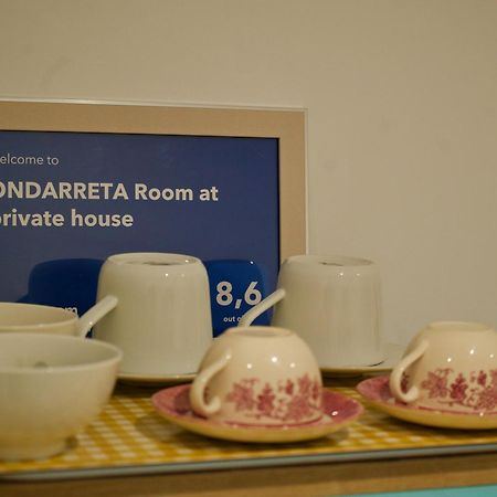 סן סבסטיאן Ondarreta Room With Independent Entrance מראה חיצוני תמונה