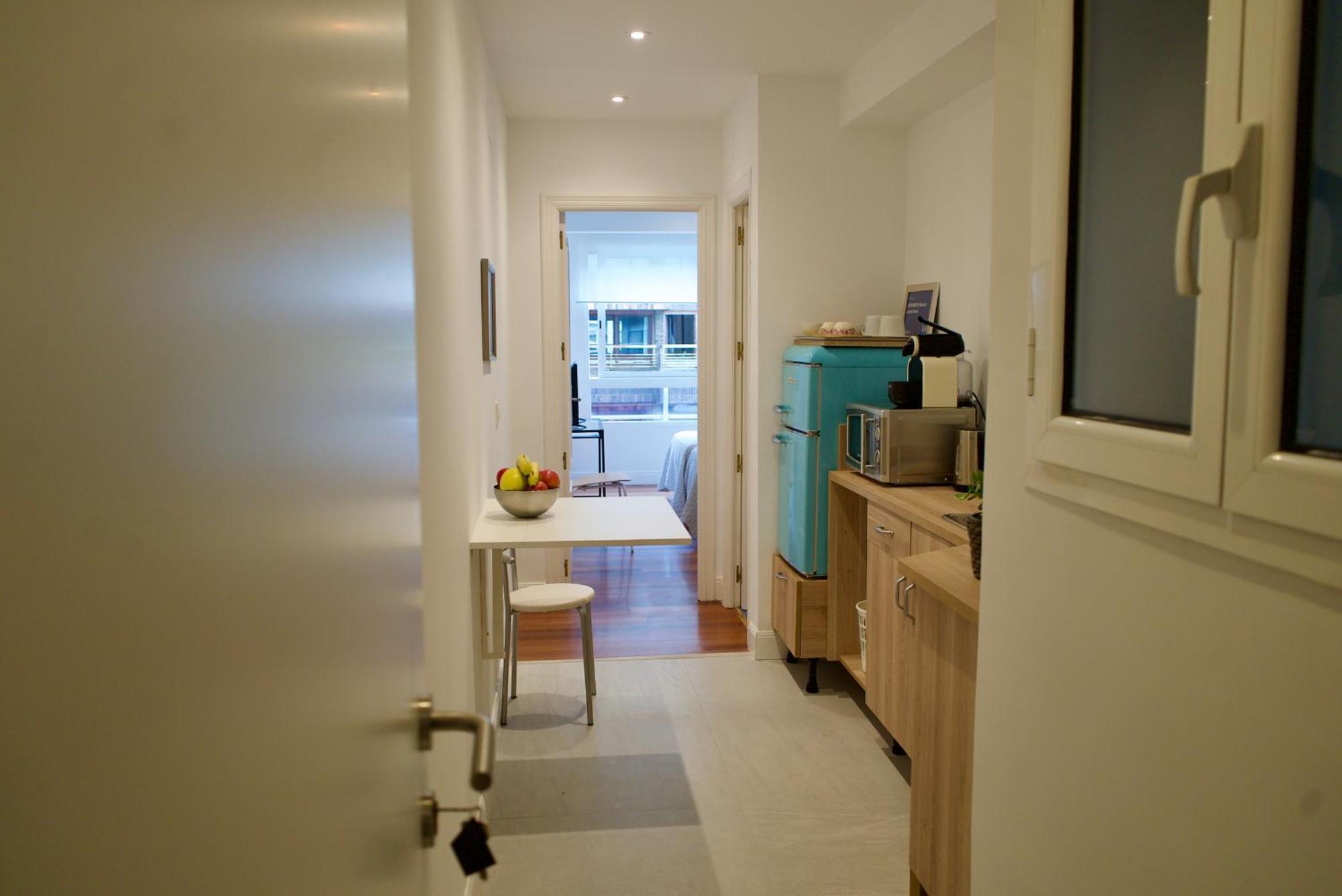 סן סבסטיאן Ondarreta Room With Independent Entrance מראה חיצוני תמונה
