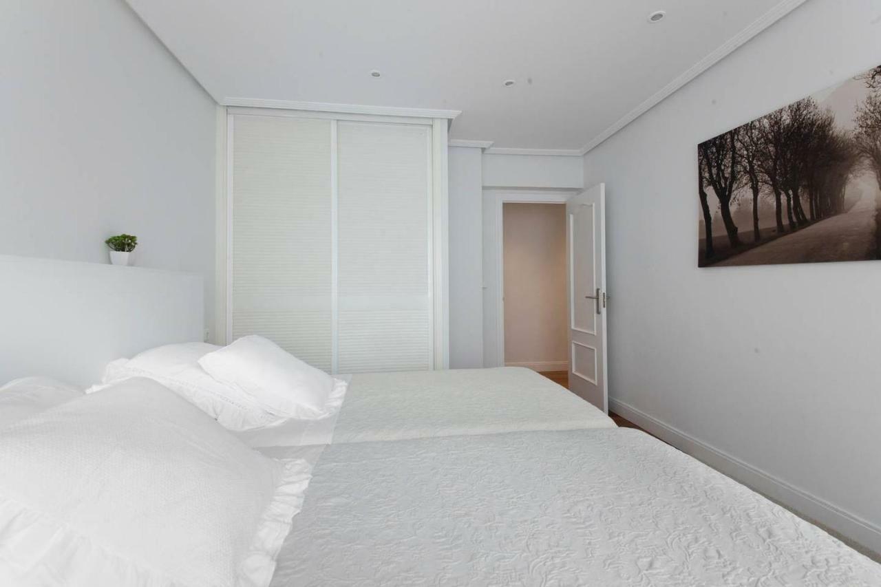 סן סבסטיאן Ondarreta Room With Independent Entrance מראה חיצוני תמונה