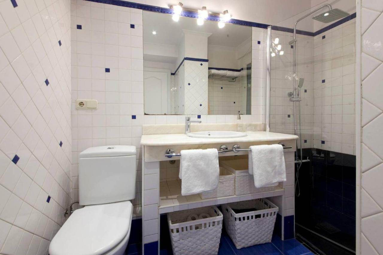 סן סבסטיאן Ondarreta Room With Independent Entrance מראה חיצוני תמונה